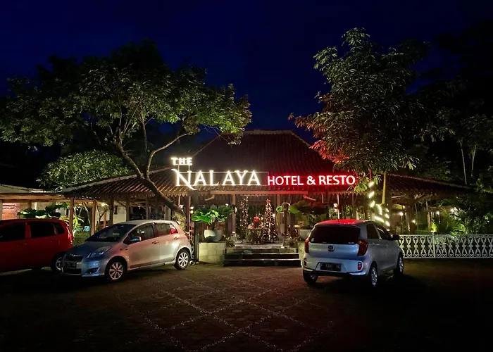 The Nalaya Hotel & Resto