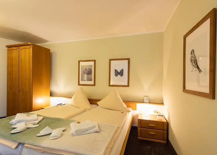 Hotel Nibelungen Hof