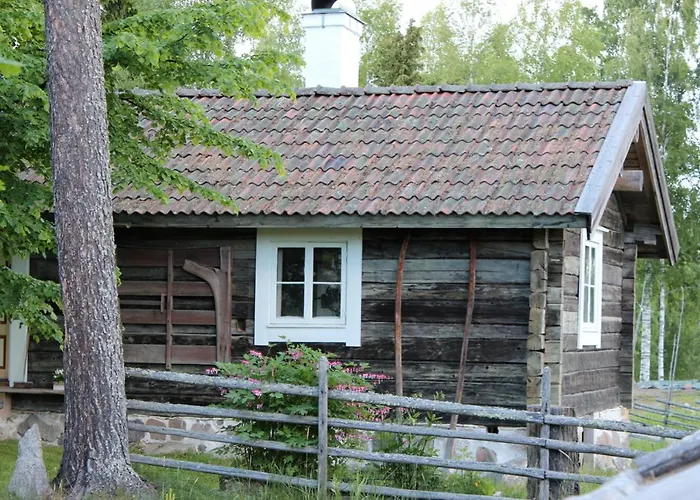B&B I 1700-Talsstil Pa Oklagard