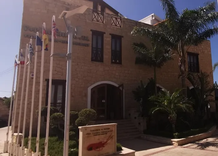 Y & P Latchi Hotel