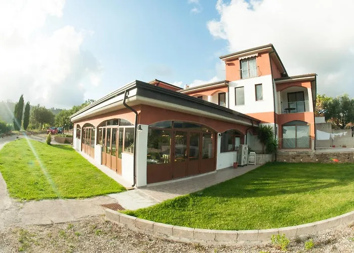 L'Eremo Country House