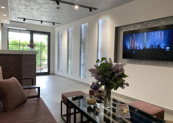 Vertoni Hotel Yerevan