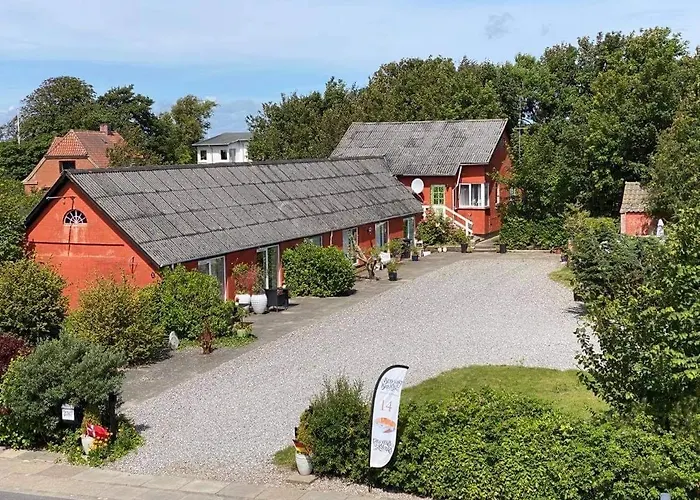 Bed And Breakfast Vester Hjermitslev