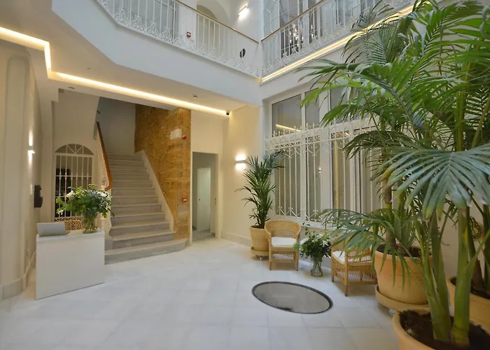 Plaza Mina Suites By Luxury Suites Cadiz -Adults Recommended