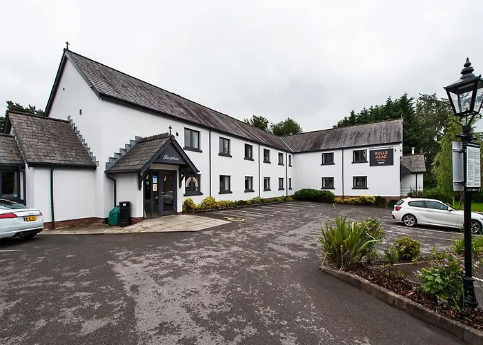 The Bulls Head Hotel