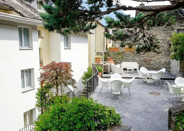 Hotel Soazza