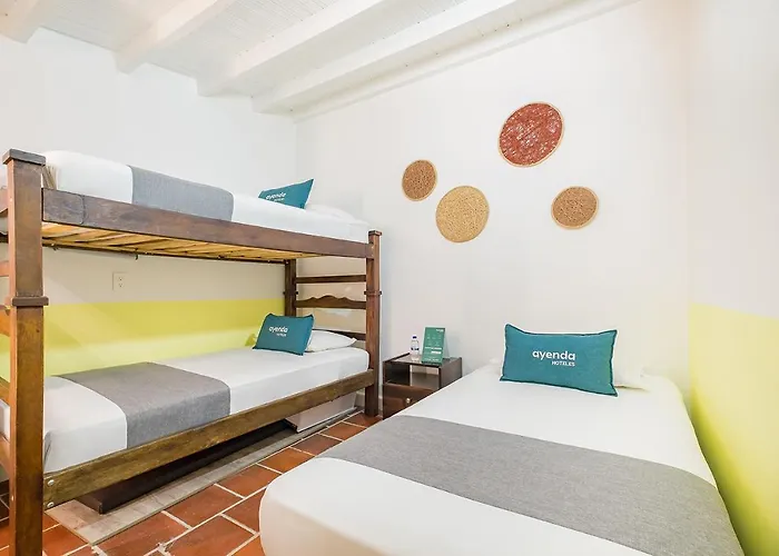 Casa De Pinos Hotel