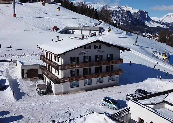 Hotel B&B Frohsinn