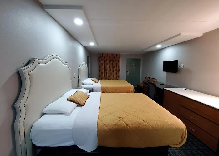 Scottish Inns And Suites