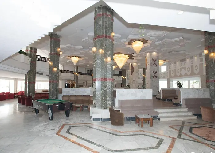 Thapsus Beach Resort