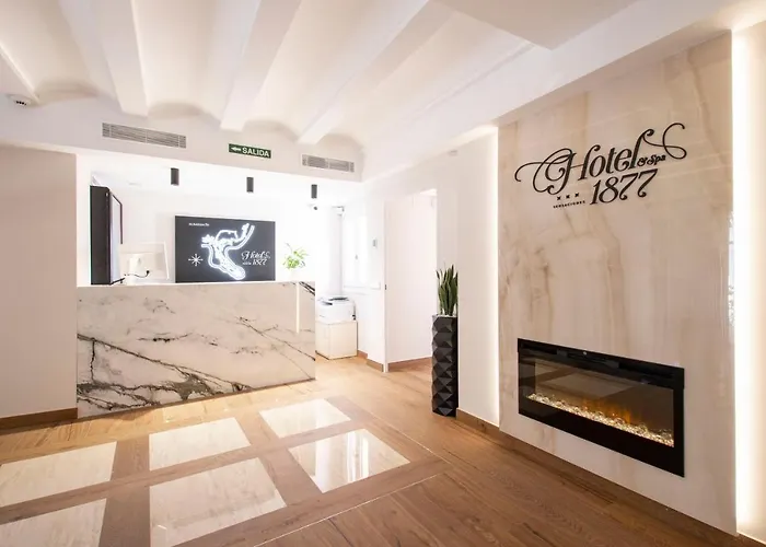 Hotel 1877 Sensaciones & Spa Adults Only