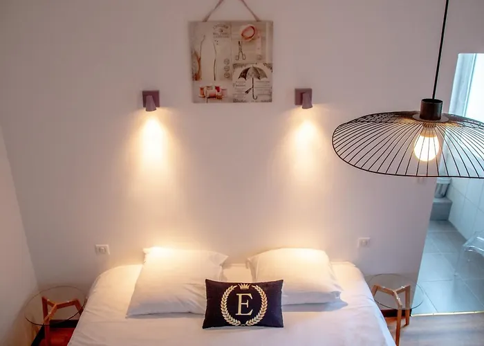 Hotel & Gastronomie - La Table De L'Europe