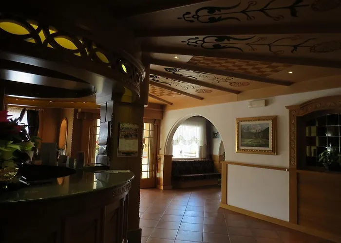 Hotel Cima Dodici