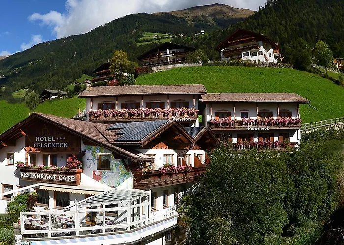 Pension Felseneck