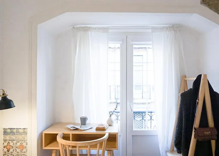 262 Baixa Guesthouse Lisbon
