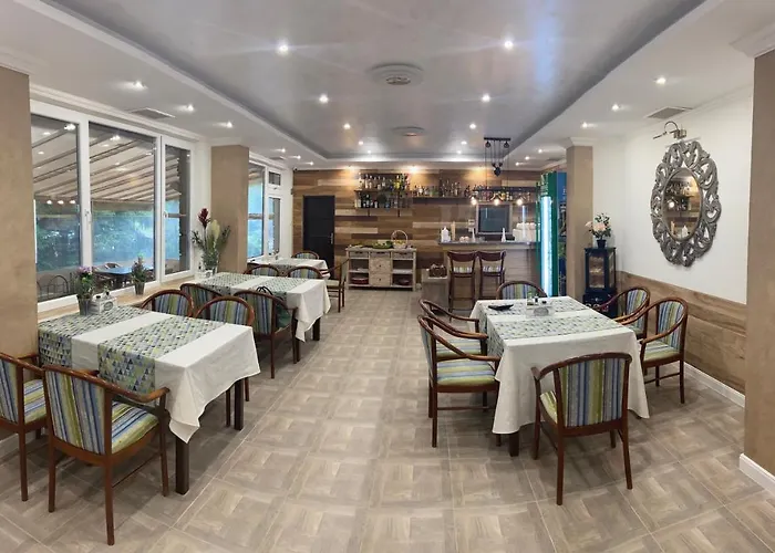 Apart Hotel Central Razgrad