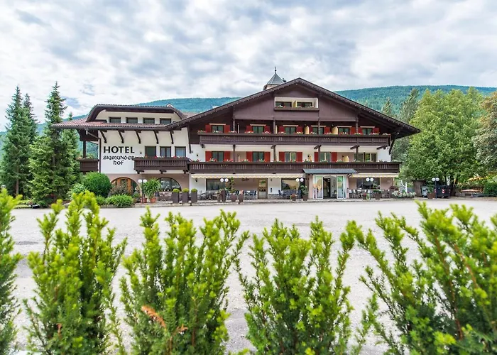 Hotel Sigmunderhof Chienes