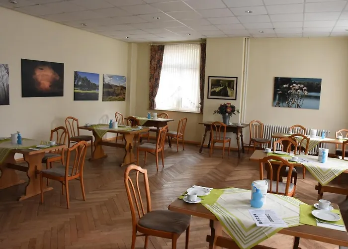 Hotel Deutsche Eiche In Northeim