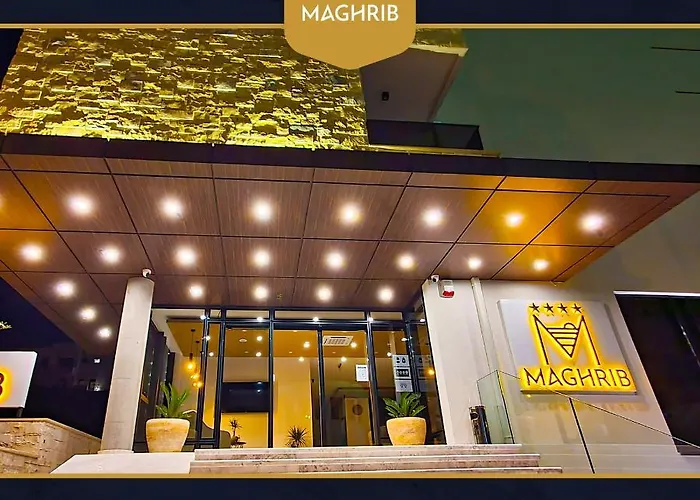 Maghrib Hotel