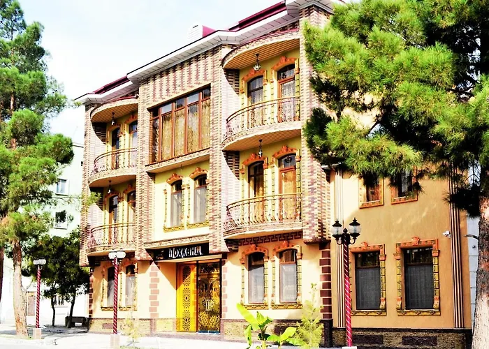 Shohkand Hotel