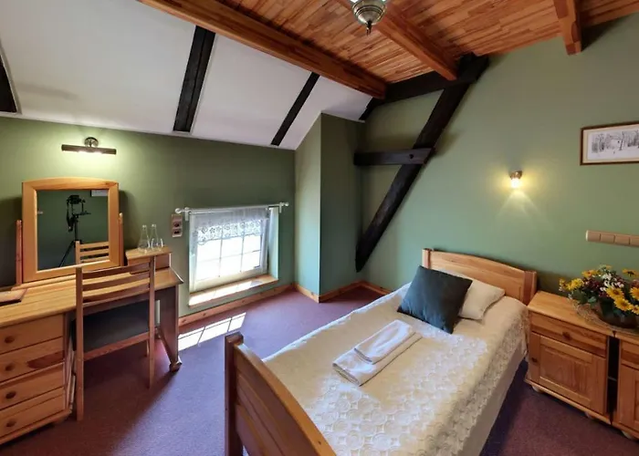 Hotel Stara Stajnia