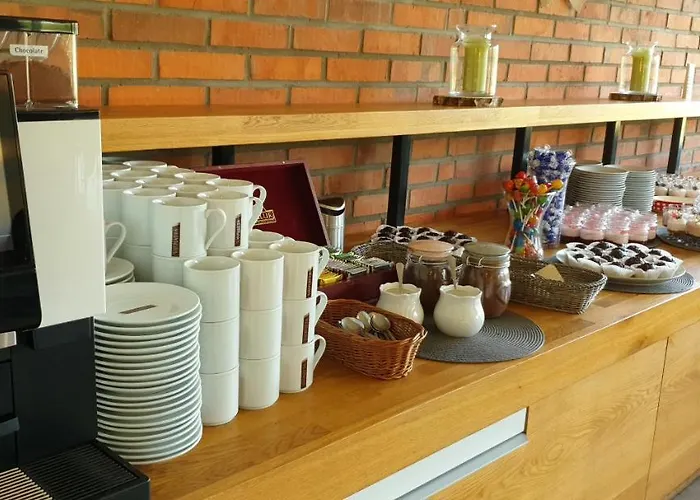 Hotel Stara Stajnia