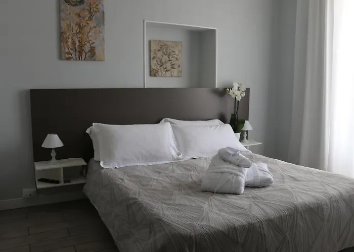 Hotel Regina Margherita