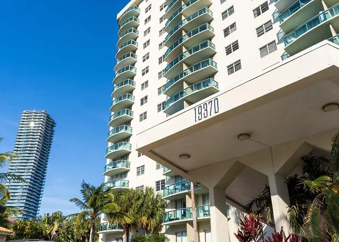 Sunny Isles Ocean Reserve Superb Condo Apartments