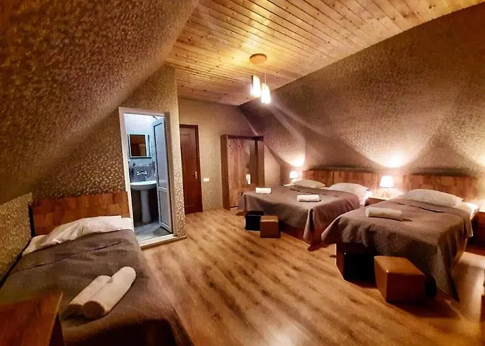 Kazbegi Inn