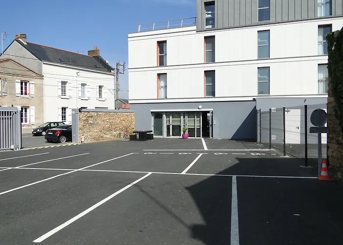 The Originals Access, Hotel Cholet Gare