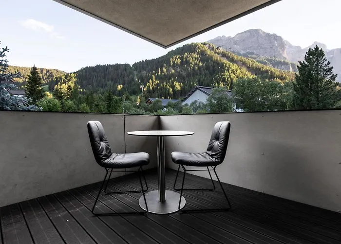 Ciasa De Munt Lifestyle Living