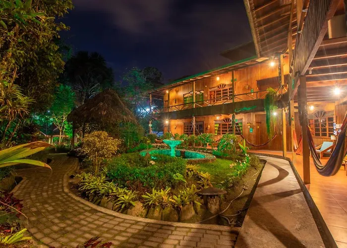El Jardin Hotel & Restaurante