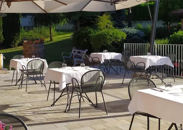 La Bossolasca Albergo Ristorante