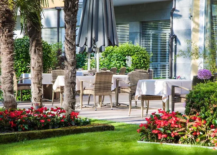 Tertianum Residenza Al Lido - Appartements & Restaurant