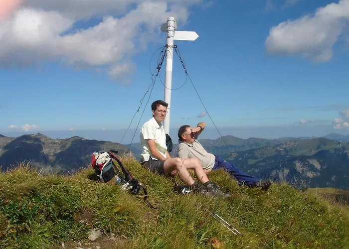Frühstückspension Rüf