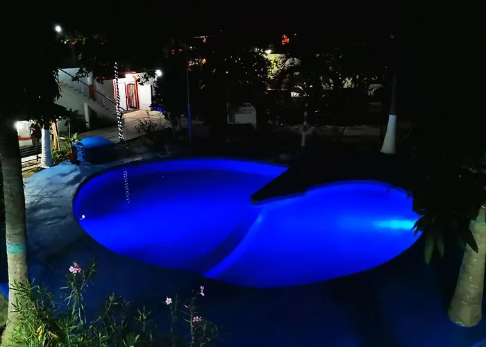 Hotel Oasis Melaque