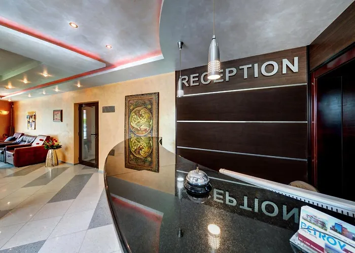 Petrov Family Hotel