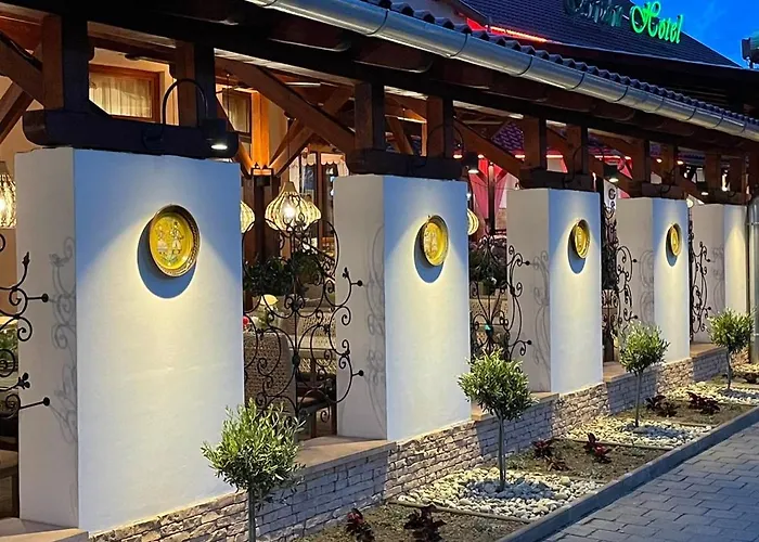 István Parkhotel és Gasztrofarm