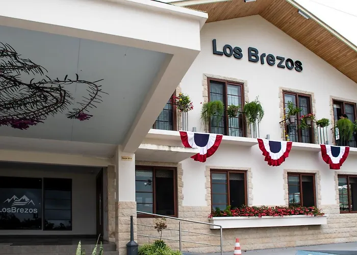 Los Brezos Hotel Boutique