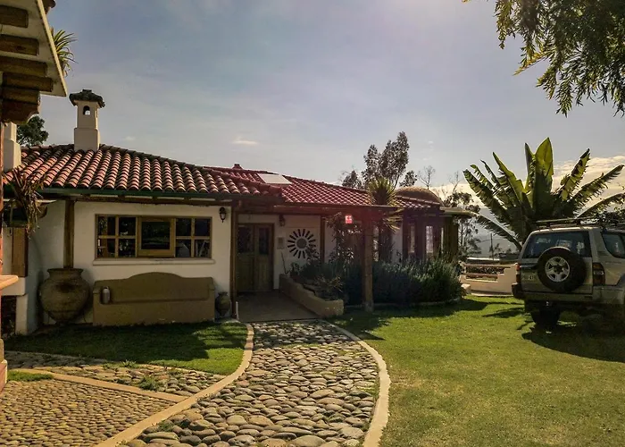 Hostal Mama Hilda