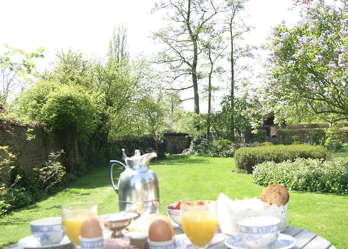 B&B De Leeghpoel