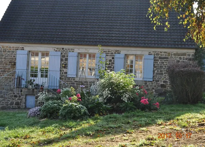 Ma Maison Bleue