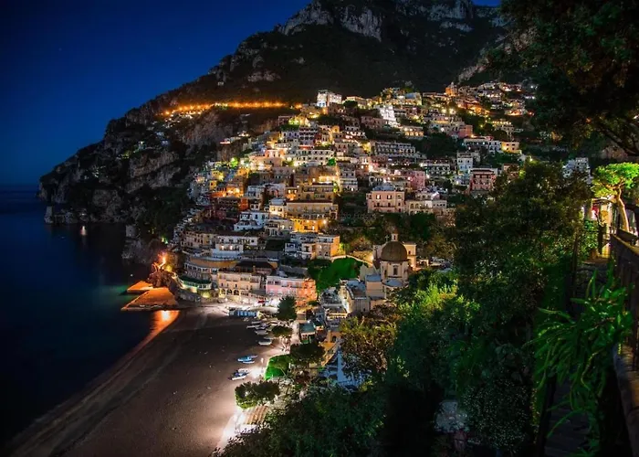 Maison Raphael Positano