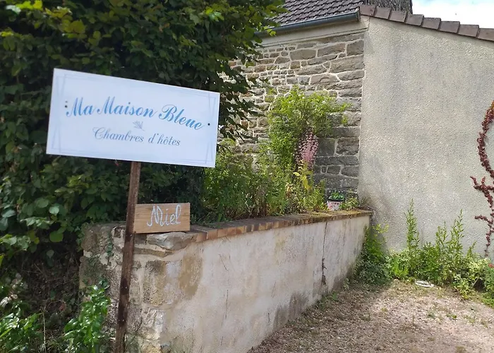 Ma Maison Bleue