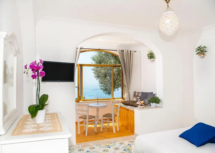 La Borragine Rooms