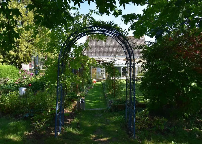 Ma Maison Bleue