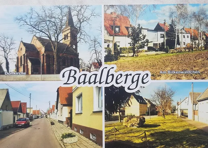 Zimmervermietung Zahn