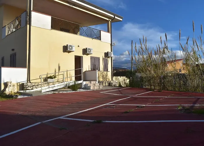 Bed & Breakfast Domus Pepe Scalea