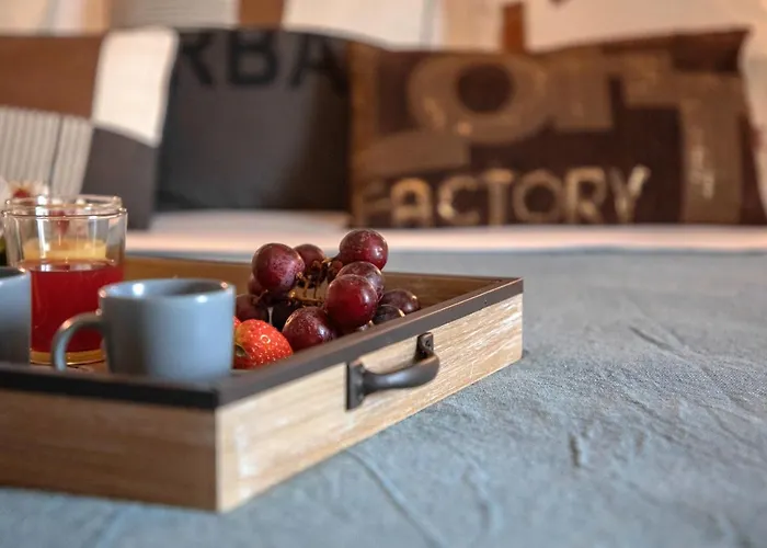 Urban Bed And Breakfast