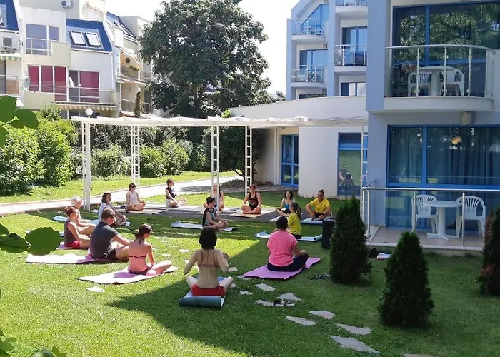 Sineva Beach Hotel